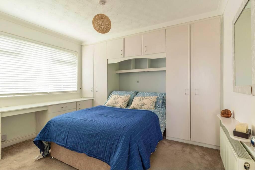 A Cheerful Three Bedroom House In Leafy Lytham Lytham St Annes Exteriör bild